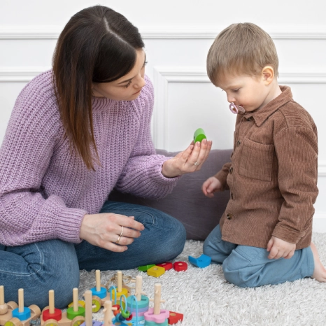 Babysitter Service In Chennai