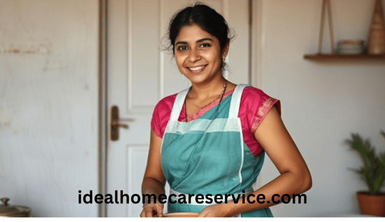 The Growing Need for House Maids in Chennai City Life