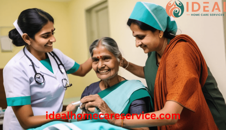 Elderly Caretaker Services in Chennai: A Comprehensive Guide