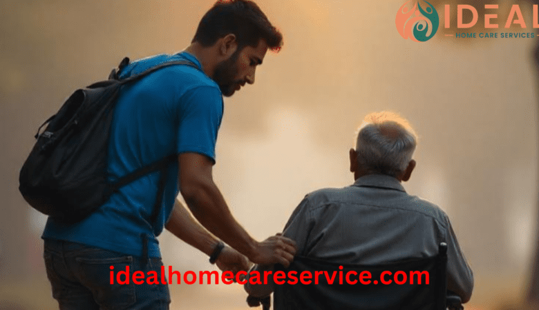 The Rising Demand for Male Caretakers in Chennai: A Growing Trend in Caregiving