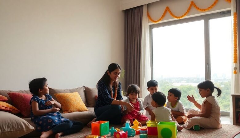 Babysitter Services in Chennai: Your Ultimate Guide to Reliable Childcare Solutions