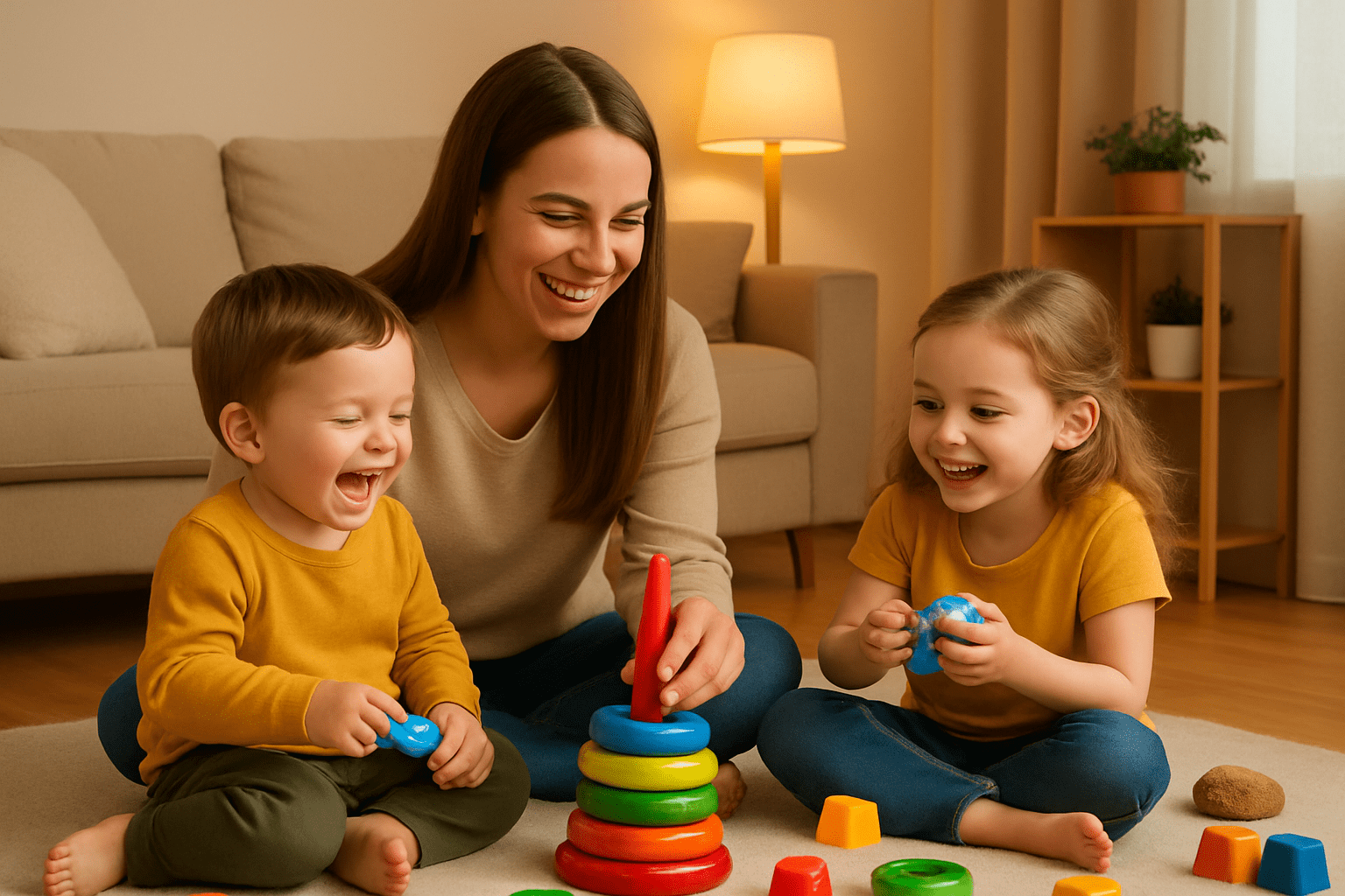 Babysitting Services Chennai
