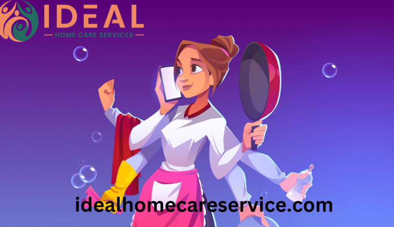 Best Online Maid Services in Chennai