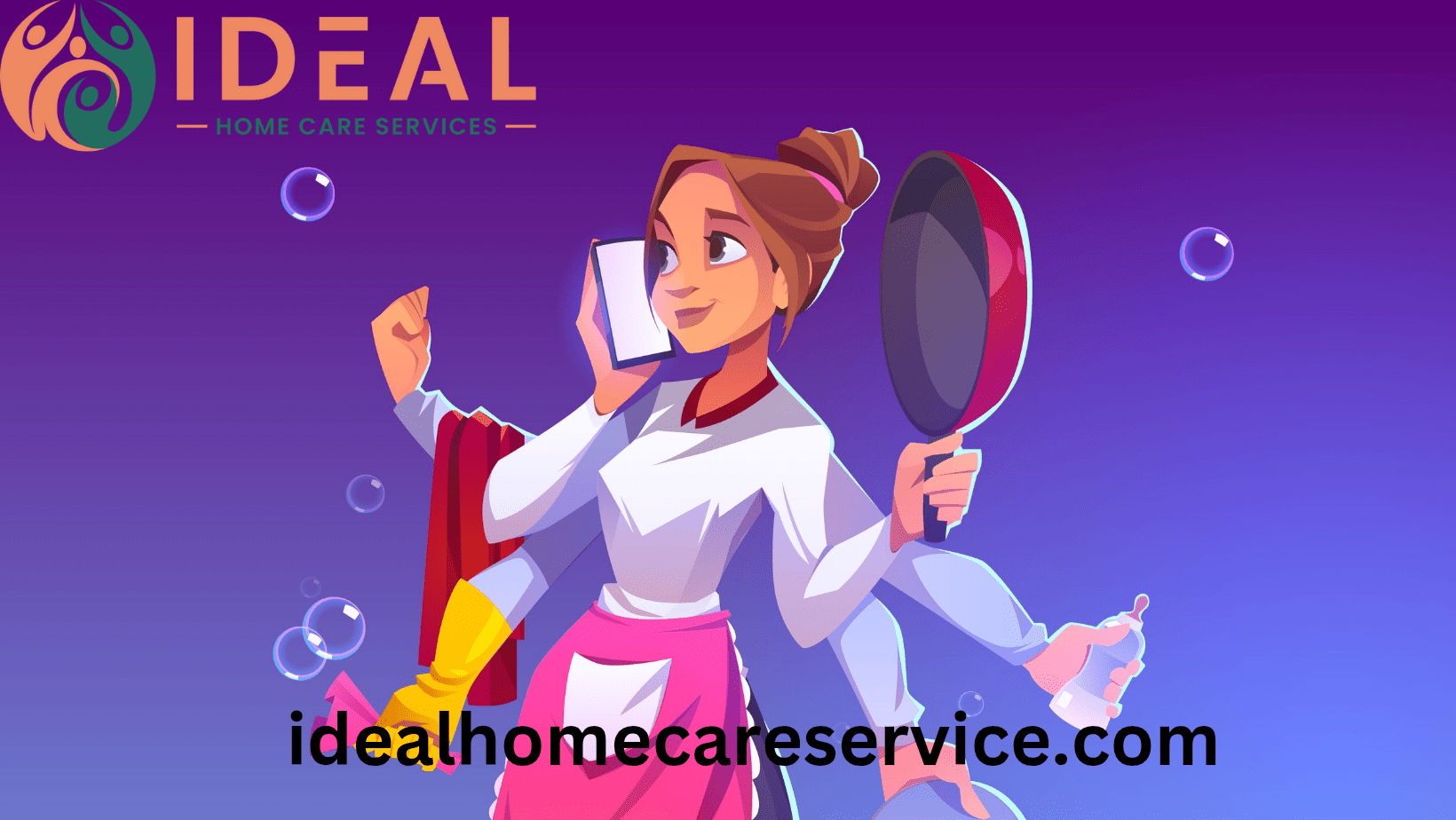 Online Maid Services in Chennai