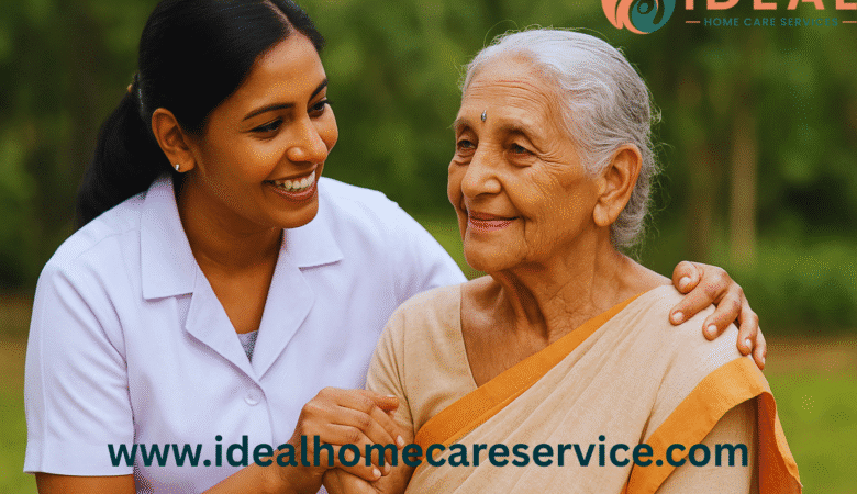 Hospice Caregiver Service in Chennai: A Detailed Overview