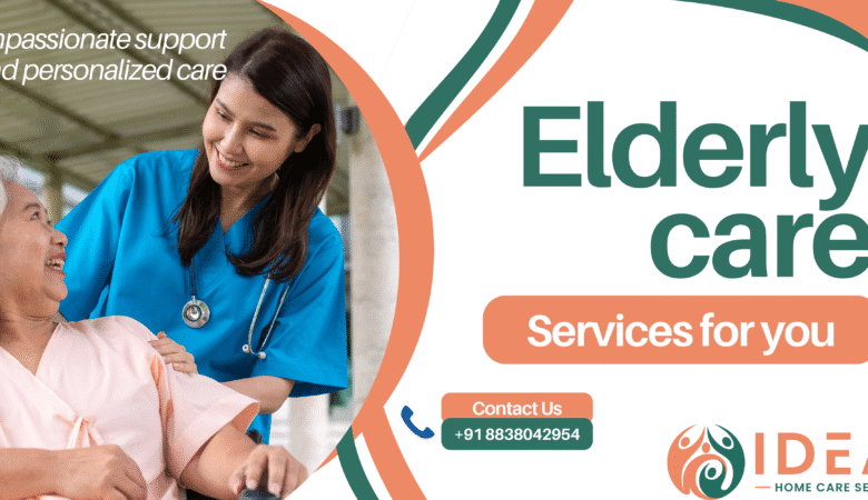 Caring for the Elderly in Chennai: A Guide to Senior Citizen Care Services
