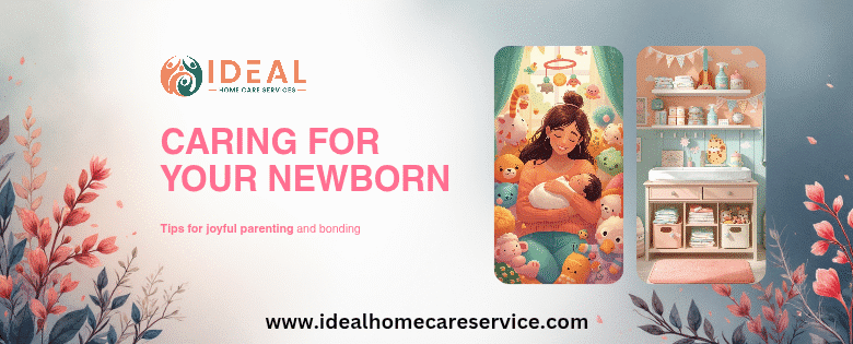 Newborn Baby Care: A Complete Guide for New Parents