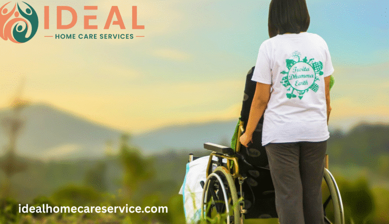 Live-in Caretaker Services in Chennai: Ensuring Comfort and Compassion at Home