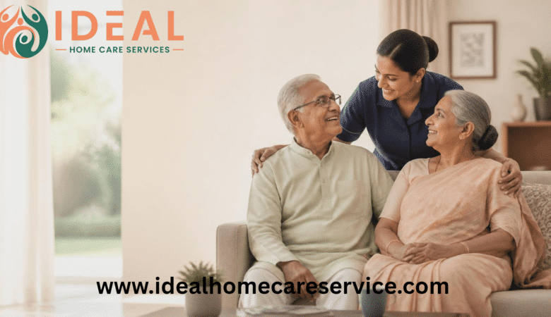 Senior Citizen Caretaker in Chennai: Why Ideal Home Care Services Chennai Is the Trusted Choice for Families
