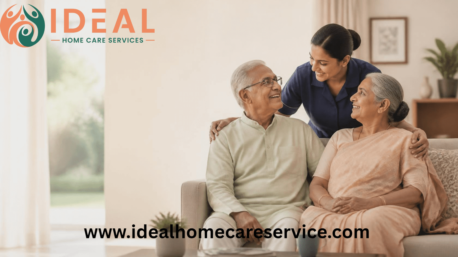 Senior Citizen Caretaker in Chennai